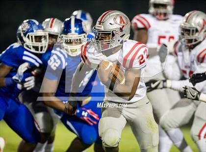 Thumbnail 1 in Archer @ Peachtree Ridge (GHSA AAAAAAA Playoffs Round 1) photogallery.