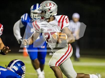 Thumbnail 3 in Archer @ Peachtree Ridge (GHSA AAAAAAA Playoffs Round 1) photogallery.