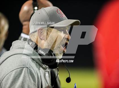 Thumbnail 1 in Archer @ Peachtree Ridge (GHSA AAAAAAA Playoffs Round 1) photogallery.