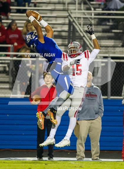 Thumbnail 1 in Archer @ Peachtree Ridge (GHSA AAAAAAA Playoffs Round 1) photogallery.