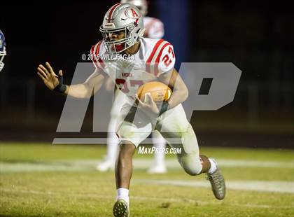 Thumbnail 1 in Archer @ Peachtree Ridge (GHSA AAAAAAA Playoffs Round 1) photogallery.