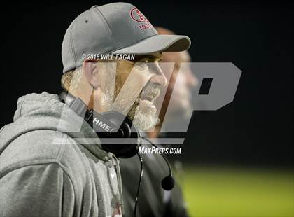 Thumbnail 2 in Archer @ Peachtree Ridge (GHSA AAAAAAA Playoffs Round 1) photogallery.