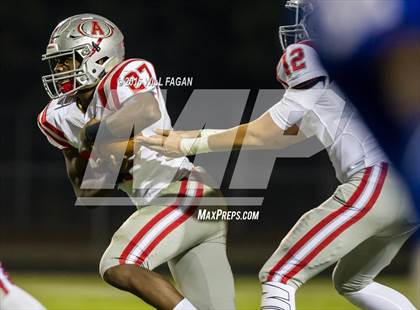 Thumbnail 1 in Archer @ Peachtree Ridge (GHSA AAAAAAA Playoffs Round 1) photogallery.