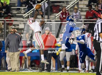 Thumbnail 2 in Archer @ Peachtree Ridge (GHSA AAAAAAA Playoffs Round 1) photogallery.