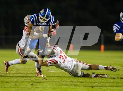 Thumbnail 1 in Archer @ Peachtree Ridge (GHSA AAAAAAA Playoffs Round 1) photogallery.