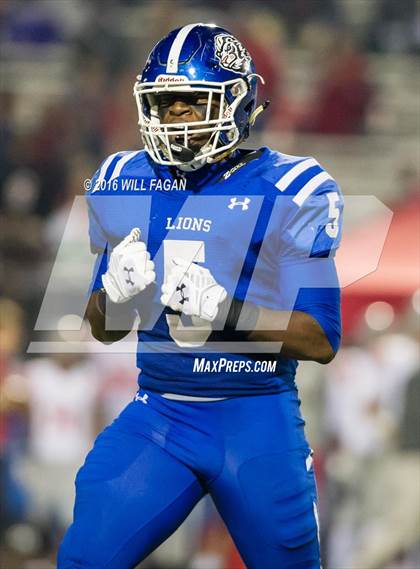 Thumbnail 1 in Archer @ Peachtree Ridge (GHSA AAAAAAA Playoffs Round 1) photogallery.