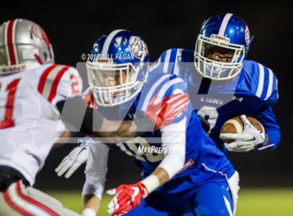 Thumbnail 1 in Archer @ Peachtree Ridge (GHSA AAAAAAA Playoffs Round 1) photogallery.