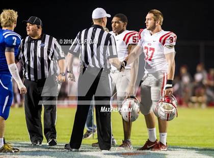 Thumbnail 3 in Archer @ Peachtree Ridge (GHSA AAAAAAA Playoffs Round 1) photogallery.
