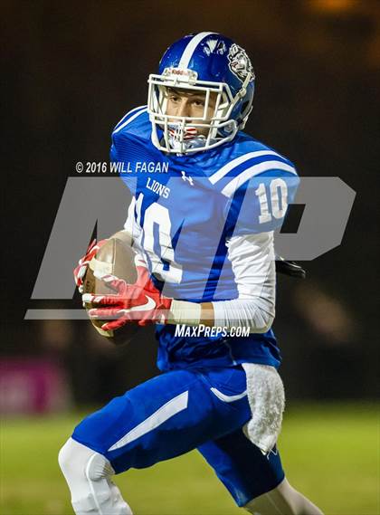 Thumbnail 2 in Archer @ Peachtree Ridge (GHSA AAAAAAA Playoffs Round 1) photogallery.