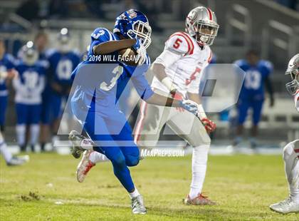 Thumbnail 2 in Archer @ Peachtree Ridge (GHSA AAAAAAA Playoffs Round 1) photogallery.