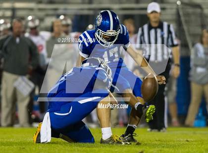 Thumbnail 2 in Archer @ Peachtree Ridge (GHSA AAAAAAA Playoffs Round 1) photogallery.