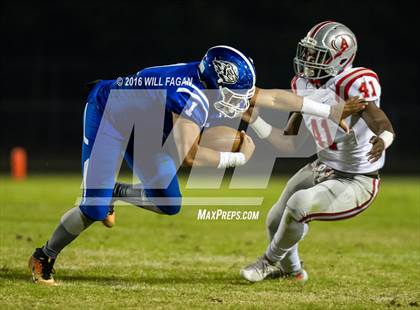 Thumbnail 1 in Archer @ Peachtree Ridge (GHSA AAAAAAA Playoffs Round 1) photogallery.