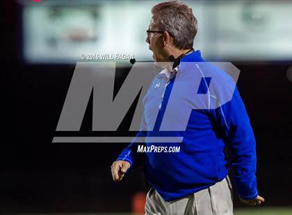 Thumbnail 2 in Archer @ Peachtree Ridge (GHSA AAAAAAA Playoffs Round 1) photogallery.