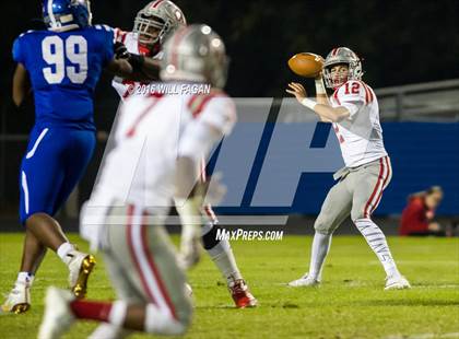 Thumbnail 1 in Archer @ Peachtree Ridge (GHSA AAAAAAA Playoffs Round 1) photogallery.