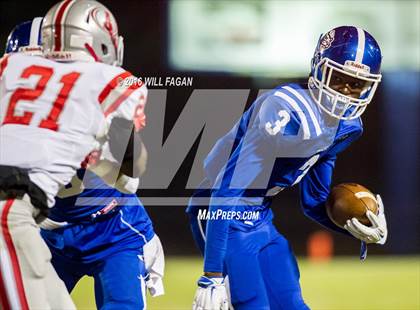 Thumbnail 3 in Archer @ Peachtree Ridge (GHSA AAAAAAA Playoffs Round 1) photogallery.