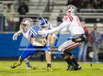 Thumbnail 3 in Archer @ Peachtree Ridge (GHSA AAAAAAA Playoffs Round 1) photogallery.
