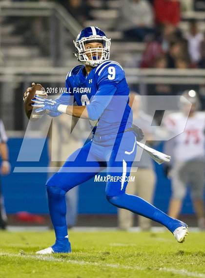 Thumbnail 2 in Archer @ Peachtree Ridge (GHSA AAAAAAA Playoffs Round 1) photogallery.