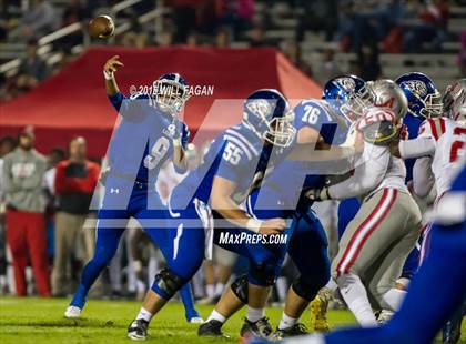 Thumbnail 2 in Archer @ Peachtree Ridge (GHSA AAAAAAA Playoffs Round 1) photogallery.