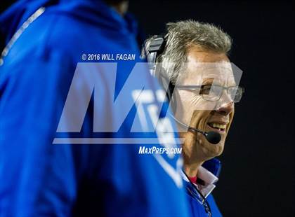 Thumbnail 2 in Archer @ Peachtree Ridge (GHSA AAAAAAA Playoffs Round 1) photogallery.