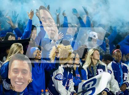 Thumbnail 1 in Archer @ Peachtree Ridge (GHSA AAAAAAA Playoffs Round 1) photogallery.
