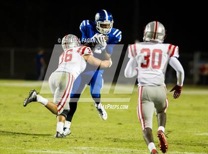 Thumbnail 1 in Archer @ Peachtree Ridge (GHSA AAAAAAA Playoffs Round 1) photogallery.