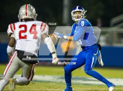 Thumbnail 1 in Archer @ Peachtree Ridge (GHSA AAAAAAA Playoffs Round 1) photogallery.