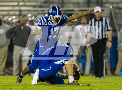 Thumbnail 3 in Archer @ Peachtree Ridge (GHSA AAAAAAA Playoffs Round 1) photogallery.