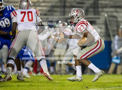 Thumbnail 3 in Archer @ Peachtree Ridge (GHSA AAAAAAA Playoffs Round 1) photogallery.