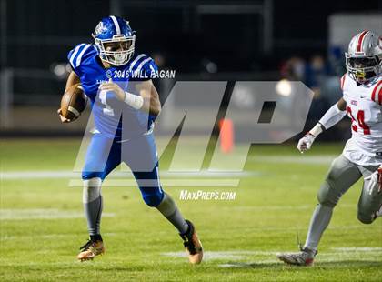 Thumbnail 2 in Archer @ Peachtree Ridge (GHSA AAAAAAA Playoffs Round 1) photogallery.