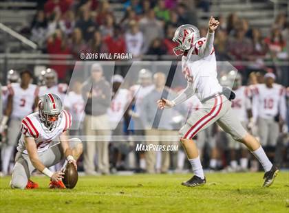 Thumbnail 1 in Archer @ Peachtree Ridge (GHSA AAAAAAA Playoffs Round 1) photogallery.