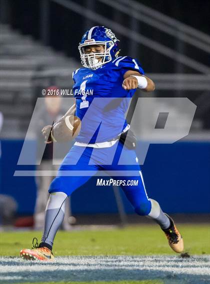 Thumbnail 1 in Archer @ Peachtree Ridge (GHSA AAAAAAA Playoffs Round 1) photogallery.