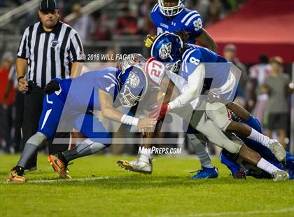 Thumbnail 1 in Archer @ Peachtree Ridge (GHSA AAAAAAA Playoffs Round 1) photogallery.