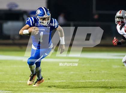 Thumbnail 1 in Archer @ Peachtree Ridge (GHSA AAAAAAA Playoffs Round 1) photogallery.