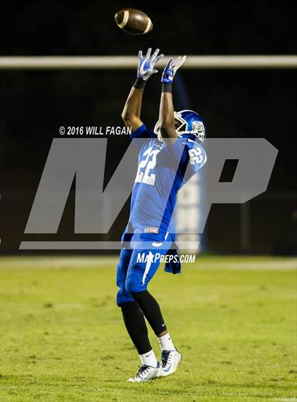 Thumbnail 3 in Archer @ Peachtree Ridge (GHSA AAAAAAA Playoffs Round 1) photogallery.