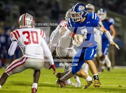 Thumbnail 1 in Archer @ Peachtree Ridge (GHSA AAAAAAA Playoffs Round 1) photogallery.