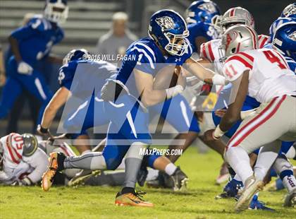 Thumbnail 1 in Archer @ Peachtree Ridge (GHSA AAAAAAA Playoffs Round 1) photogallery.