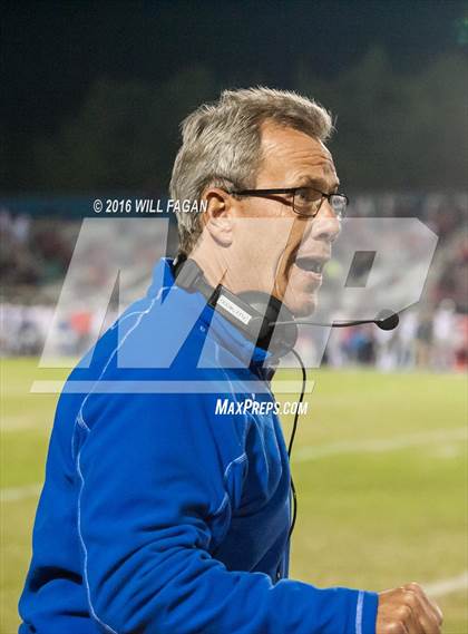 Thumbnail 2 in Archer @ Peachtree Ridge (GHSA AAAAAAA Playoffs Round 1) photogallery.