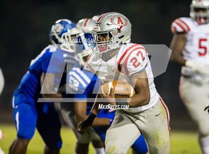 Thumbnail 2 in Archer @ Peachtree Ridge (GHSA AAAAAAA Playoffs Round 1) photogallery.