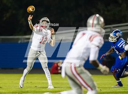 Thumbnail 2 in Archer @ Peachtree Ridge (GHSA AAAAAAA Playoffs Round 1) photogallery.