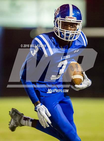 Thumbnail 1 in Archer @ Peachtree Ridge (GHSA AAAAAAA Playoffs Round 1) photogallery.