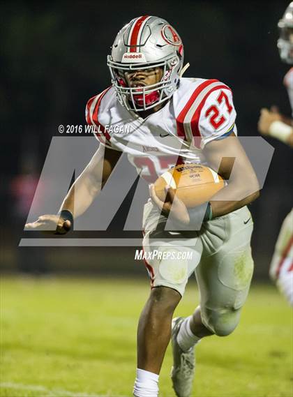 Thumbnail 2 in Archer @ Peachtree Ridge (GHSA AAAAAAA Playoffs Round 1) photogallery.