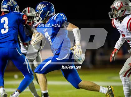 Thumbnail 3 in Archer @ Peachtree Ridge (GHSA AAAAAAA Playoffs Round 1) photogallery.