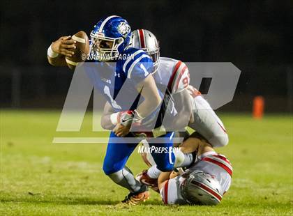 Thumbnail 1 in Archer @ Peachtree Ridge (GHSA AAAAAAA Playoffs Round 1) photogallery.
