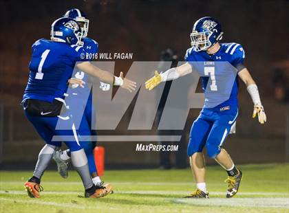 Thumbnail 1 in Archer @ Peachtree Ridge (GHSA AAAAAAA Playoffs Round 1) photogallery.