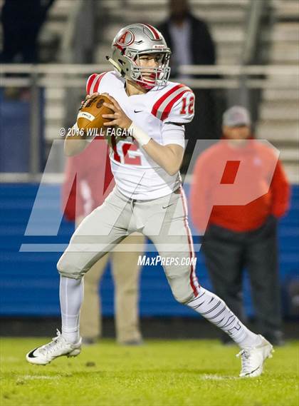 Thumbnail 1 in Archer @ Peachtree Ridge (GHSA AAAAAAA Playoffs Round 1) photogallery.
