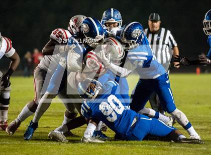 Thumbnail 1 in Archer @ Peachtree Ridge (GHSA AAAAAAA Playoffs Round 1) photogallery.