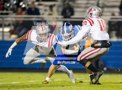 Thumbnail 1 in Archer @ Peachtree Ridge (GHSA AAAAAAA Playoffs Round 1) photogallery.