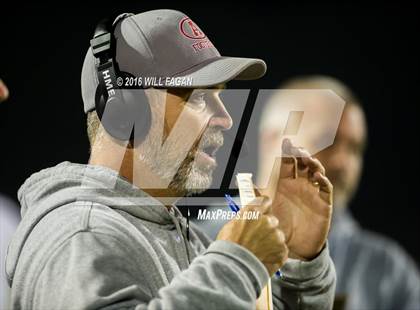 Thumbnail 2 in Archer @ Peachtree Ridge (GHSA AAAAAAA Playoffs Round 1) photogallery.