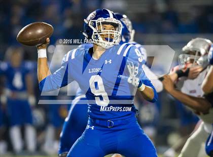Thumbnail 1 in Archer @ Peachtree Ridge (GHSA AAAAAAA Playoffs Round 1) photogallery.