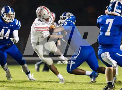 Thumbnail 1 in Archer @ Peachtree Ridge (GHSA AAAAAAA Playoffs Round 1) photogallery.